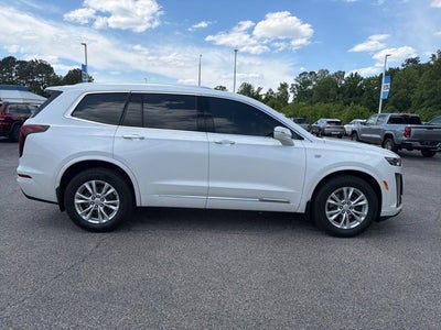 2024 Cadillac XT6 Luxury