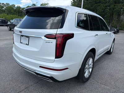 2024 Cadillac XT6 Luxury