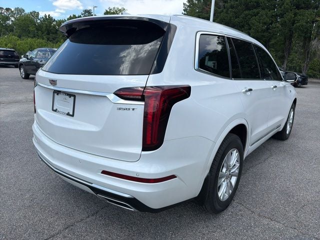2024 Cadillac XT6 Luxury
