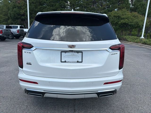 2024 Cadillac XT6 Luxury