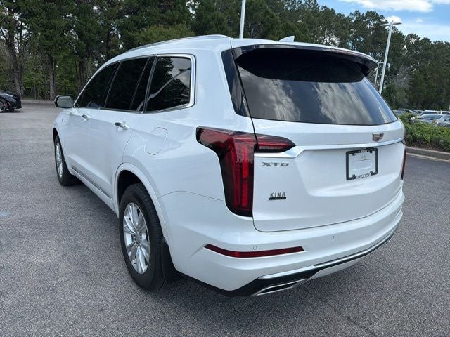 2024 Cadillac XT6 Luxury