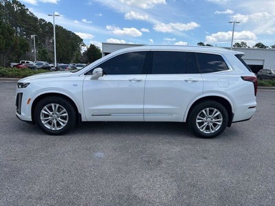 2024 Cadillac XT6 Luxury
