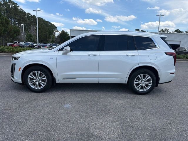 2024 Cadillac XT6 Luxury