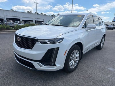 2024 Cadillac XT6 Luxury