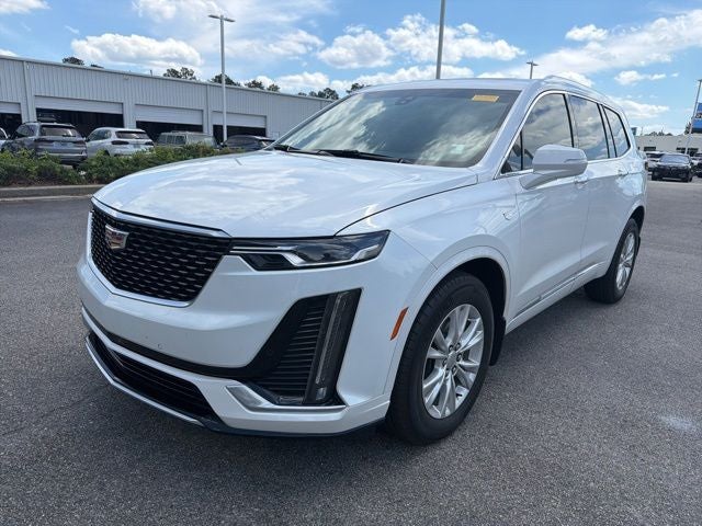 2024 Cadillac XT6 Luxury