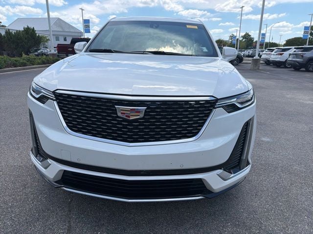 2024 Cadillac XT6 Luxury