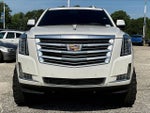 2019 Cadillac Escalade Platinum Edition