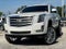 2019 Cadillac Escalade Platinum Edition