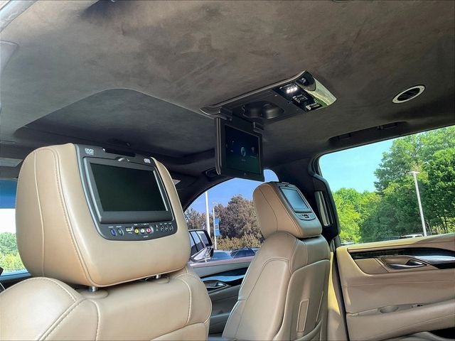 2019 Cadillac Escalade Platinum Edition