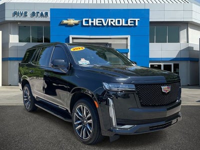 2023 Cadillac Escalade Sport