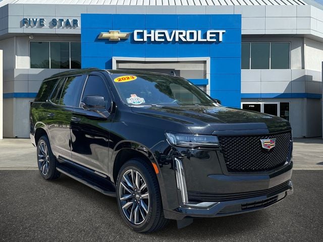 2023 Cadillac Escalade Sport