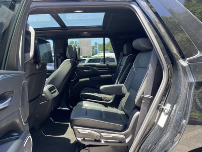 2023 Cadillac Escalade Sport