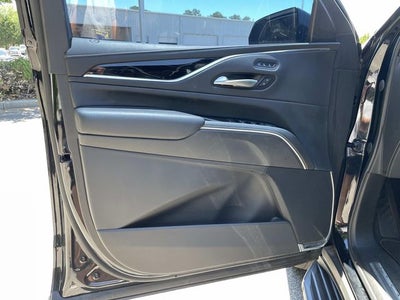 2023 Cadillac Escalade Sport