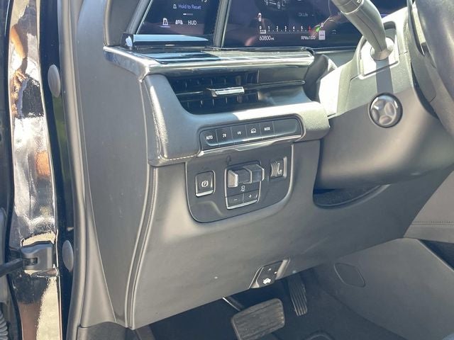 2023 Cadillac Escalade Sport