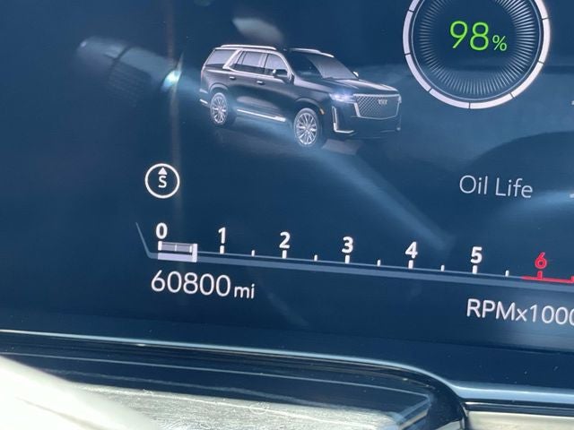 2023 Cadillac Escalade Sport