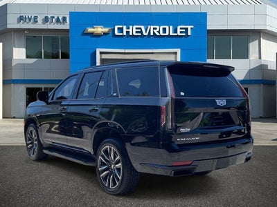 2023 Cadillac Escalade Sport