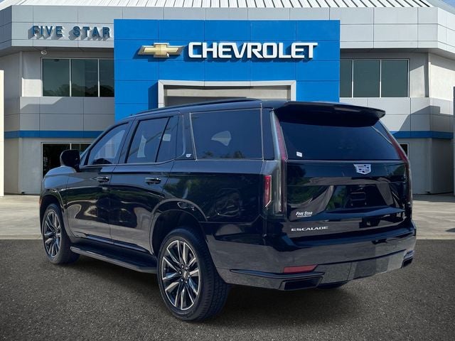 2023 Cadillac Escalade Sport