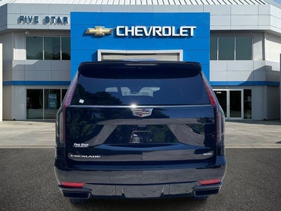 2023 Cadillac Escalade Sport