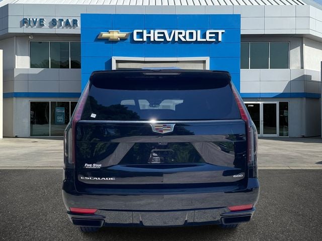 2023 Cadillac Escalade Sport