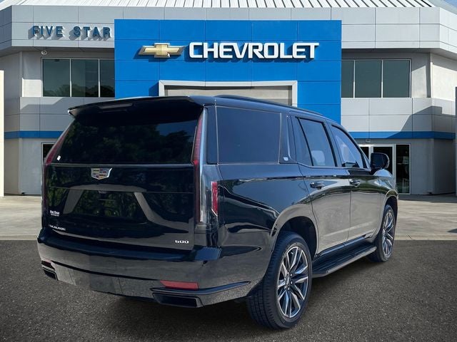 2023 Cadillac Escalade Sport
