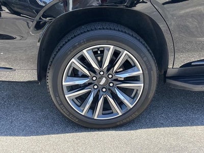 2023 Cadillac Escalade Sport
