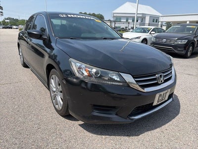 2013 Honda Accord LX