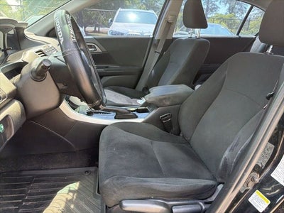 2013 Honda Accord LX