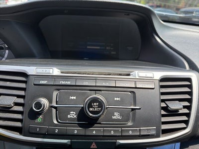 2013 Honda Accord LX