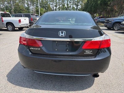 2013 Honda Accord LX