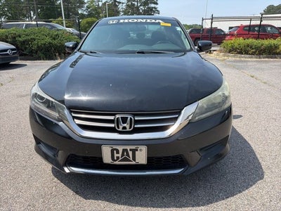 2013 Honda Accord LX