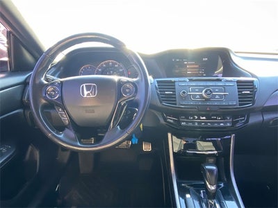 2016 Honda Accord Sport