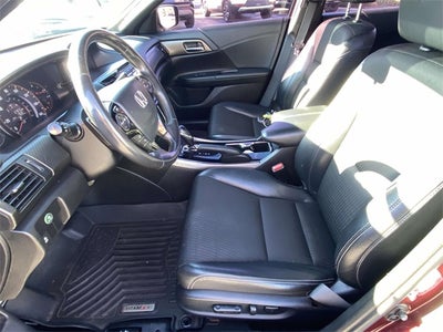 2016 Honda Accord Sport