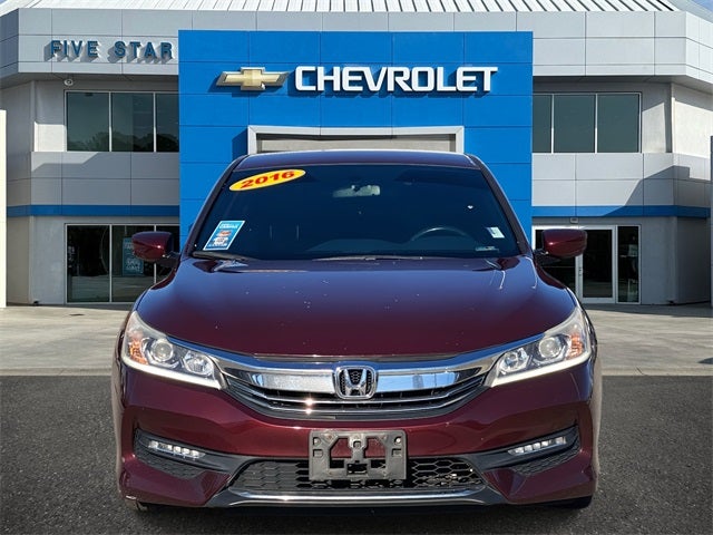 2016 Honda Accord Sport