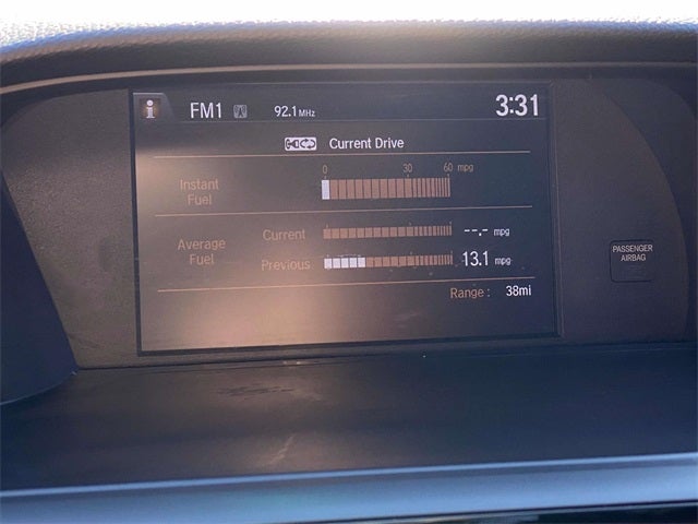 2016 Honda Accord Sport