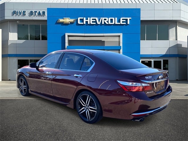 2016 Honda Accord Sport