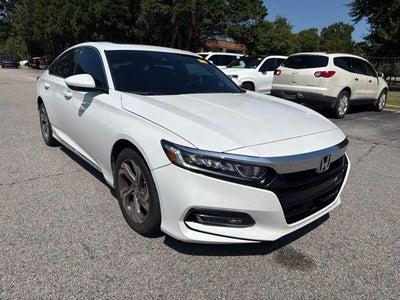 2019 Honda Accord EX