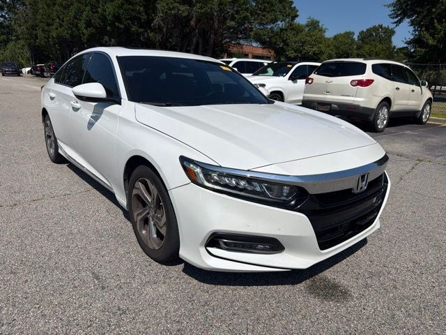 2019 Honda Accord EX