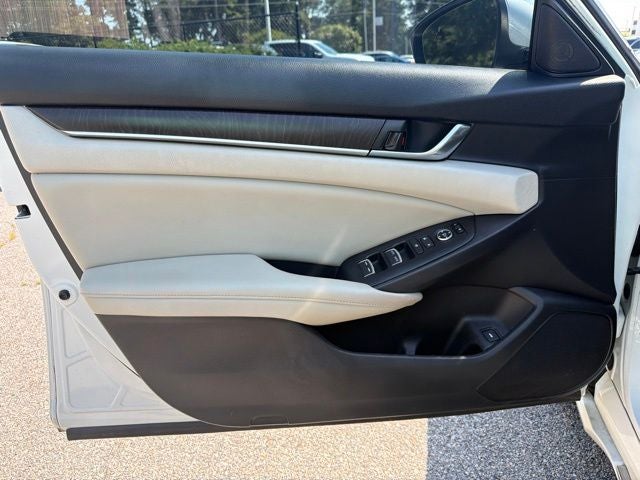 2019 Honda Accord EX
