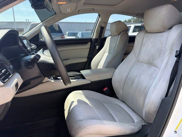 2019 Honda Accord EX