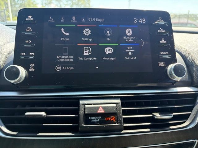 2019 Honda Accord EX