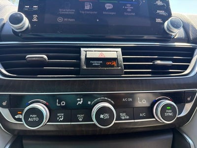 2019 Honda Accord EX