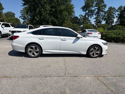 2019 Honda Accord EX