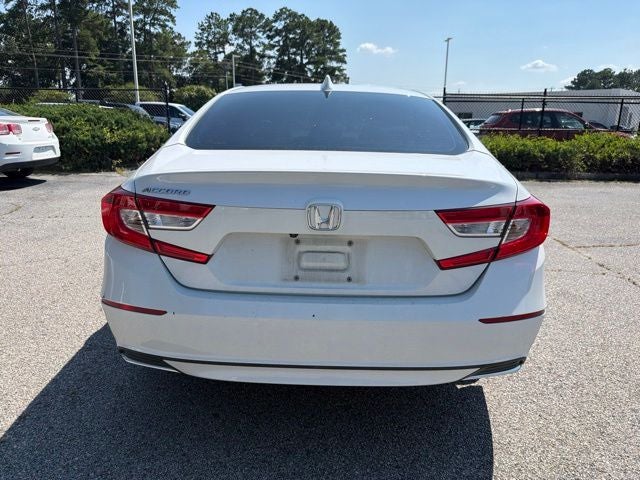 2019 Honda Accord EX