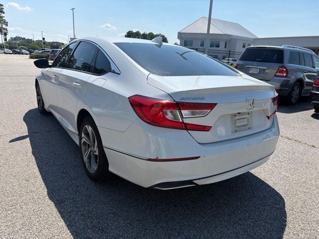 2019 Honda Accord EX