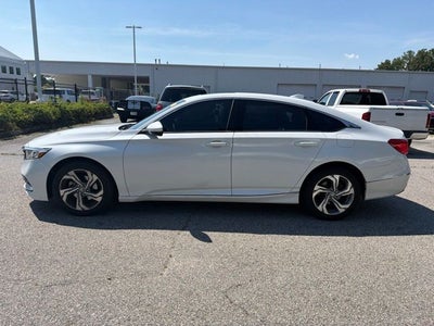 2019 Honda Accord EX