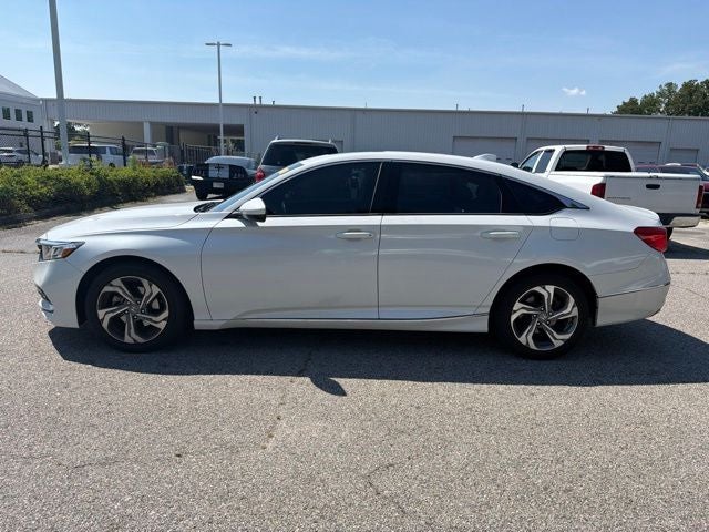 2019 Honda Accord EX