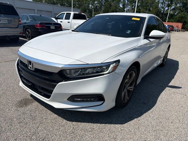 2019 Honda Accord EX