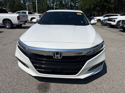 2019 Honda Accord EX