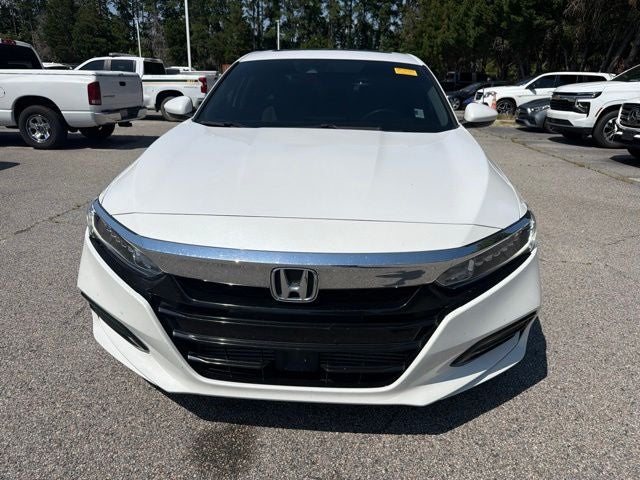 2019 Honda Accord EX