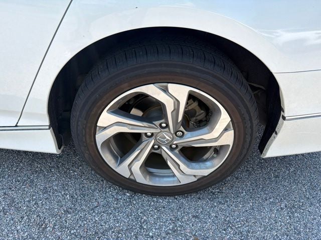 2019 Honda Accord EX